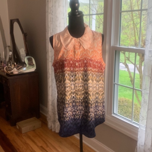 Cabi Medium Love blouse excellent condition worn 2/3 times Medium - Picture 1 of 6